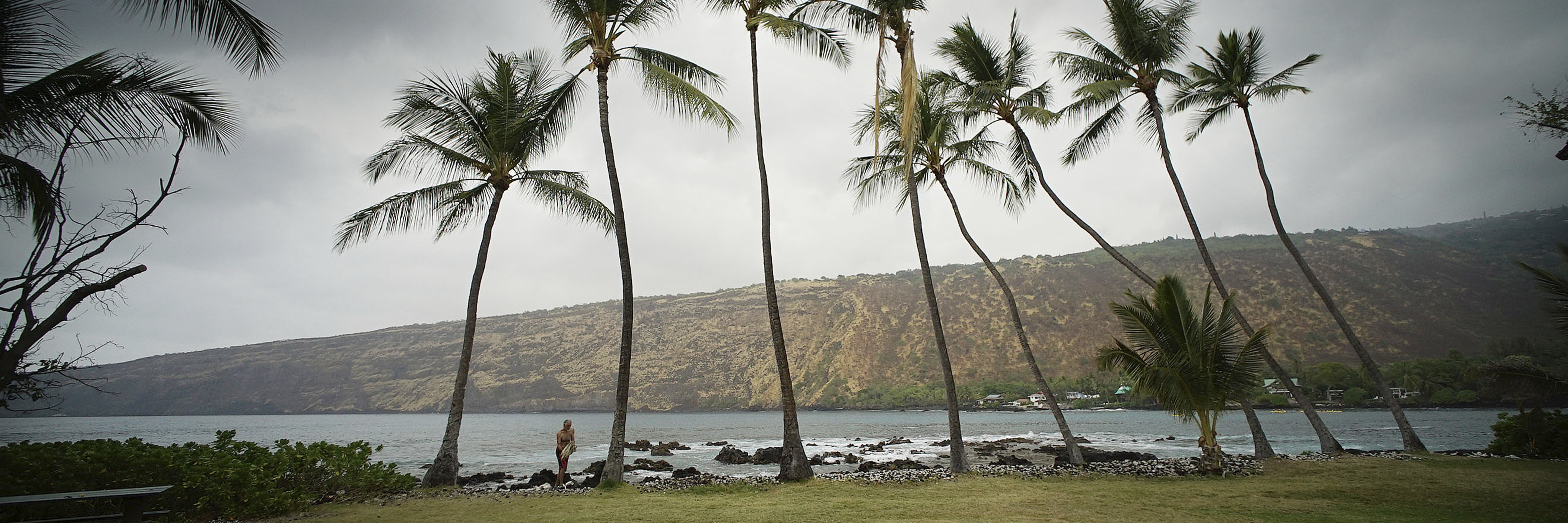 Manini Beach, Kealakekua Bay, Kona, Big Island