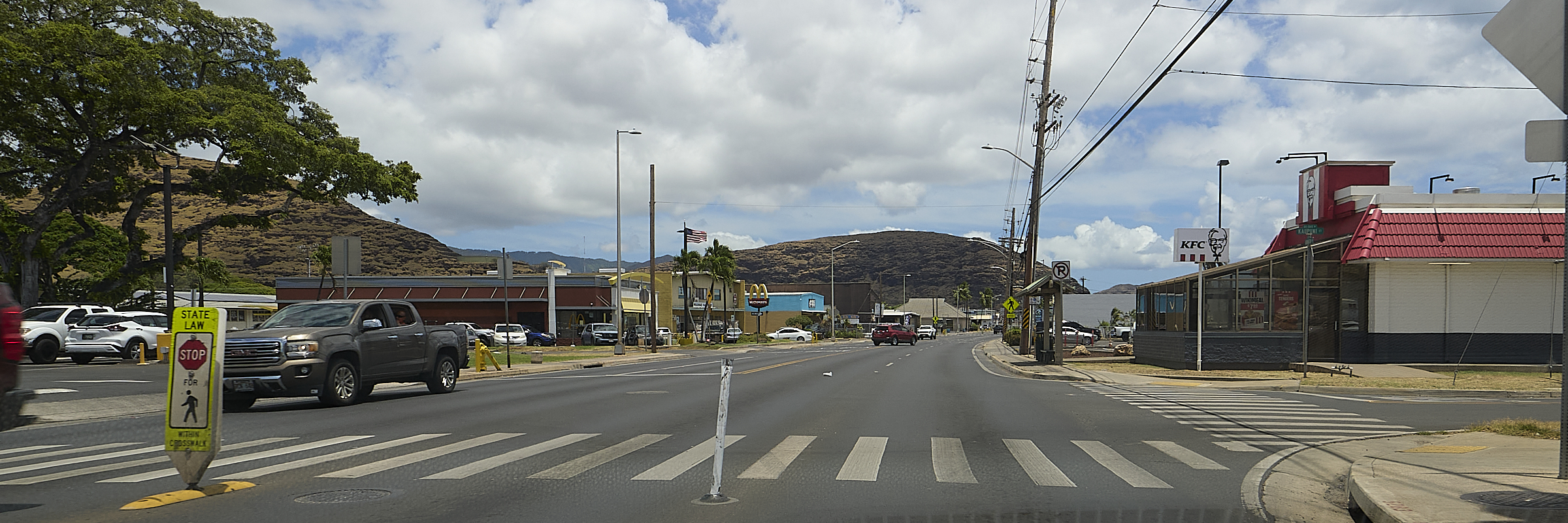 Waianae Business District