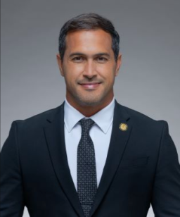 Brenton Awa headshot