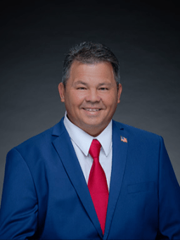 David Alcos headshot