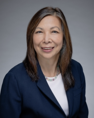 Joy San Buenaventura headshot