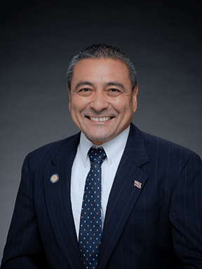 Mark Hashem headshot