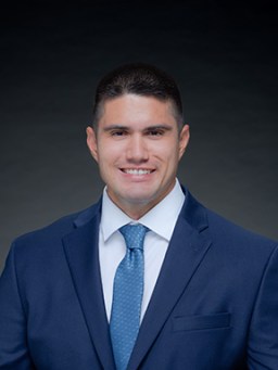 Ikaika Olds headshot