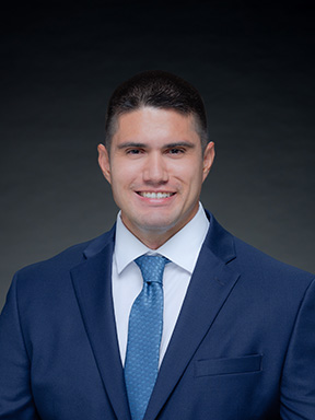 Ikaika Olds headshot